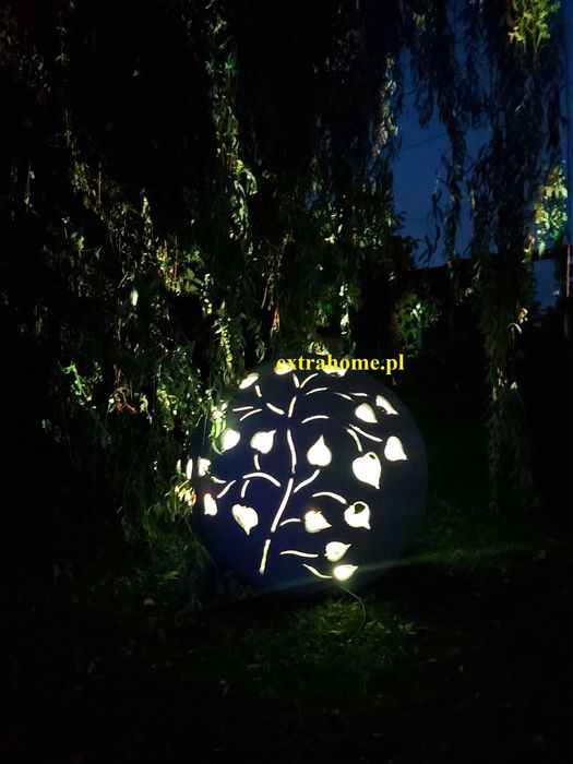 Lampa  Oświetlenie  Kula od h60 do  160cm Nowe oblicze oświetlenia