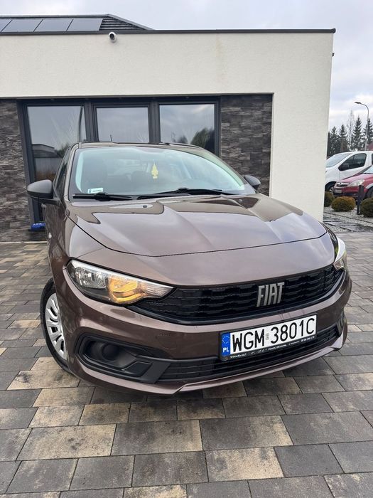 Fiat Tipo Salon Polska 1 Właściciel