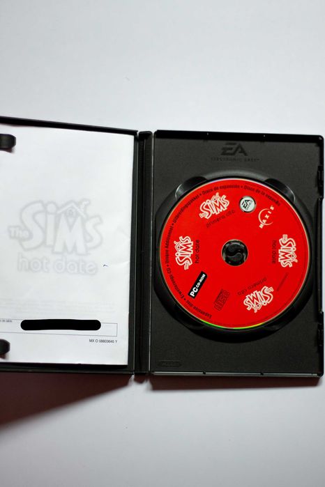 The Sims: Hot Date PC Game64740810893571121