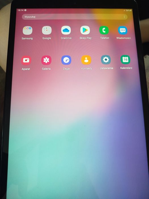 Tablet Samsung Galaxy Tab A SM-T515