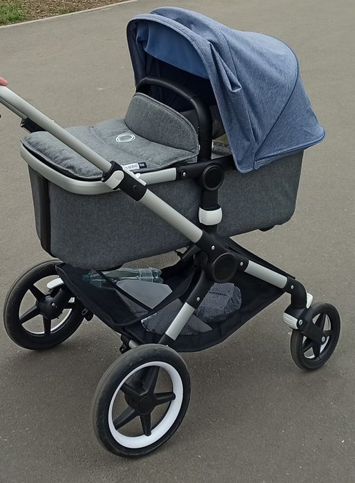 Коляска Bugaboo Fox 2