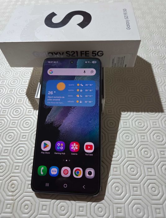 Samsung S21 FE G990