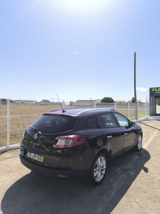 Renault Megane Break 1.5 dCi 2010 - 115.000km - Histórico Completo!