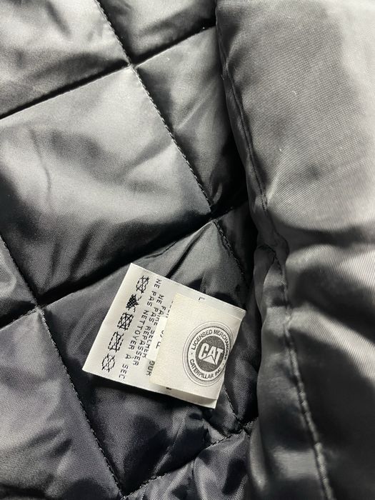 Куртка Робоча Caterpillar CAT  Excursion Waxed Canvas Work Utility XXL