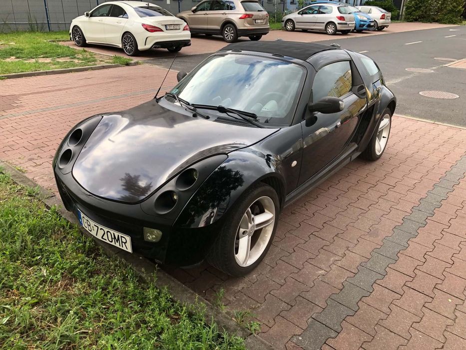 smart roadster