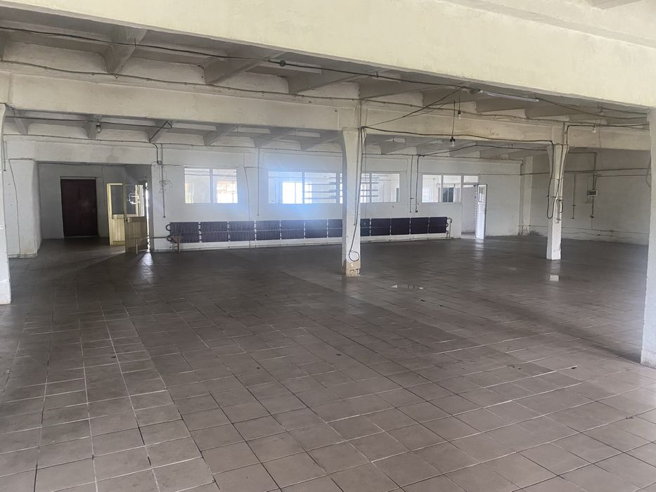 Оренда виробничого приміщення 700м2