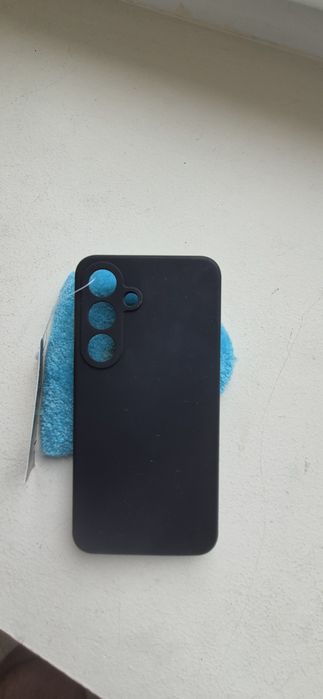 Чохол-накладка WAVE Full Silicone Cover.• Samsung Galaxy S25