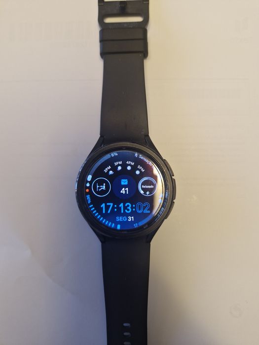 Galaxy watch 6 classic