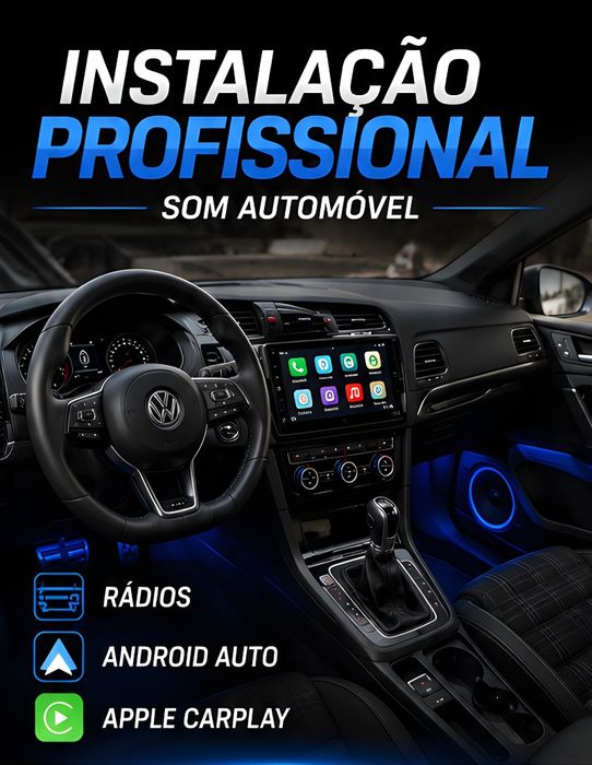 Dá Uma Nova Vida ao Som do Teu Carro