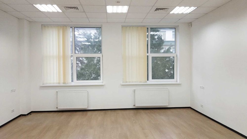 ‼️ВЛАСНИК‼️Оренда офісу 42м² в Бізнес Центрі‼️маємо своє Опалення•ГЕНЕРАТОР•Кондиціонери•Переговорна•вул Іллєнка (Мельникова)•поряд метро•ТЕЛЕФОНУЙТЕ