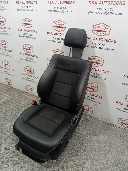 Bancos Frente Frontal Mercedes Class E W212 Elétricos Originais