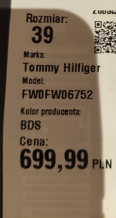 Sneakersy na koturnie