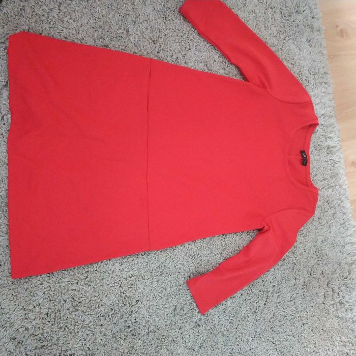 Reserved nowa czerwona sukienka