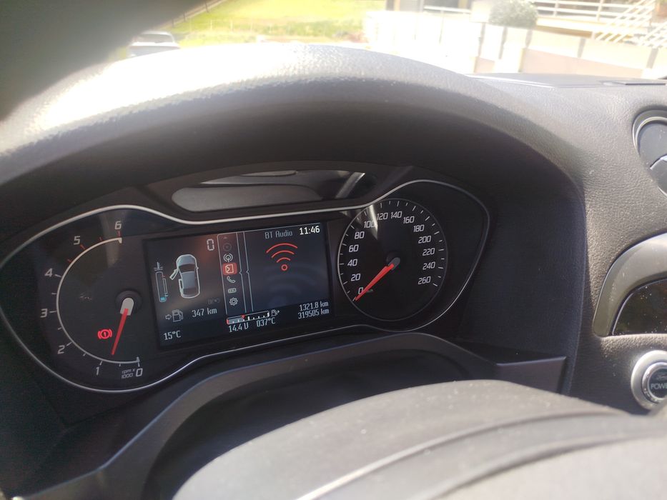 Vendo Ford S-Max