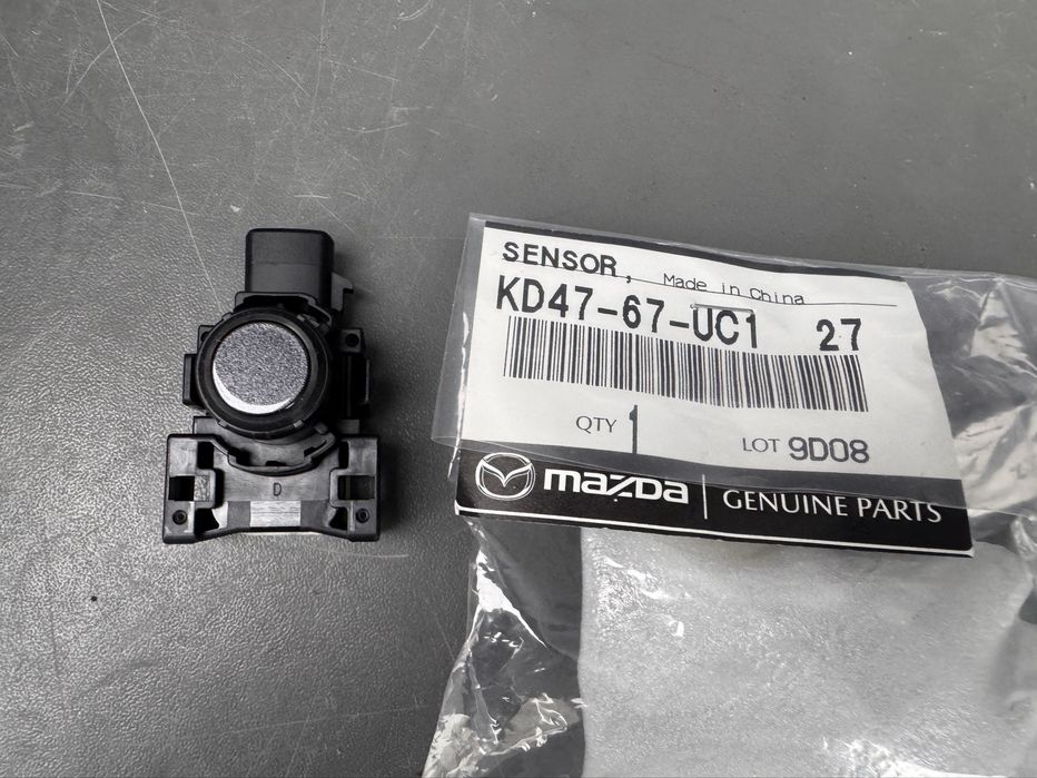 Mazda CX-5 czujnik parkowania nowy KD47-67UC1