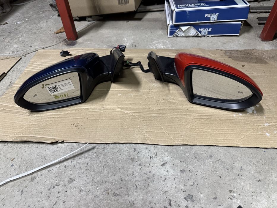 Зеркало дзеркало бокове Jetta mk7 Джетта 7 USA ліве праве