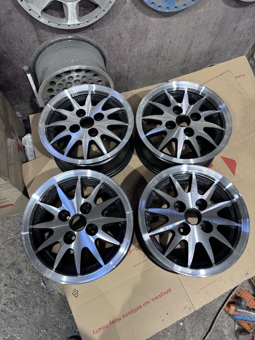 Intra r13 4.100 4.98 полки ваз лада опель bbs oz ats bmw vw