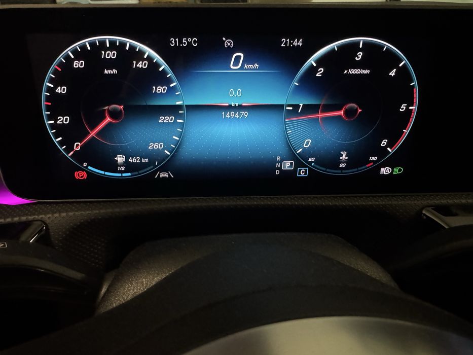Mercedes-benz CLA 220D Shooting Brake AMG Line
