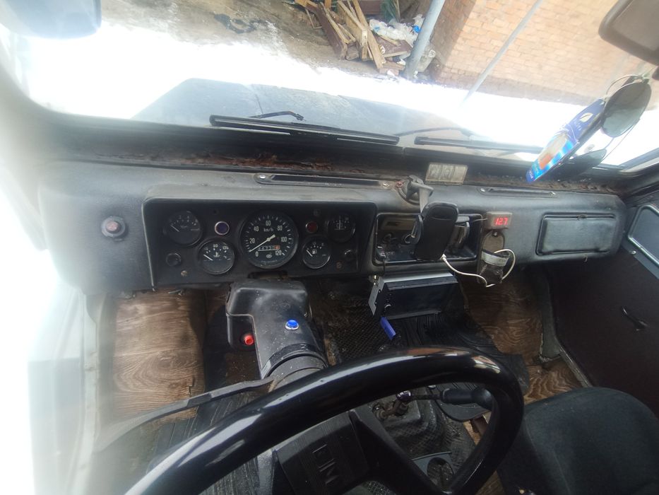 Продам ЛУАЗ Волика