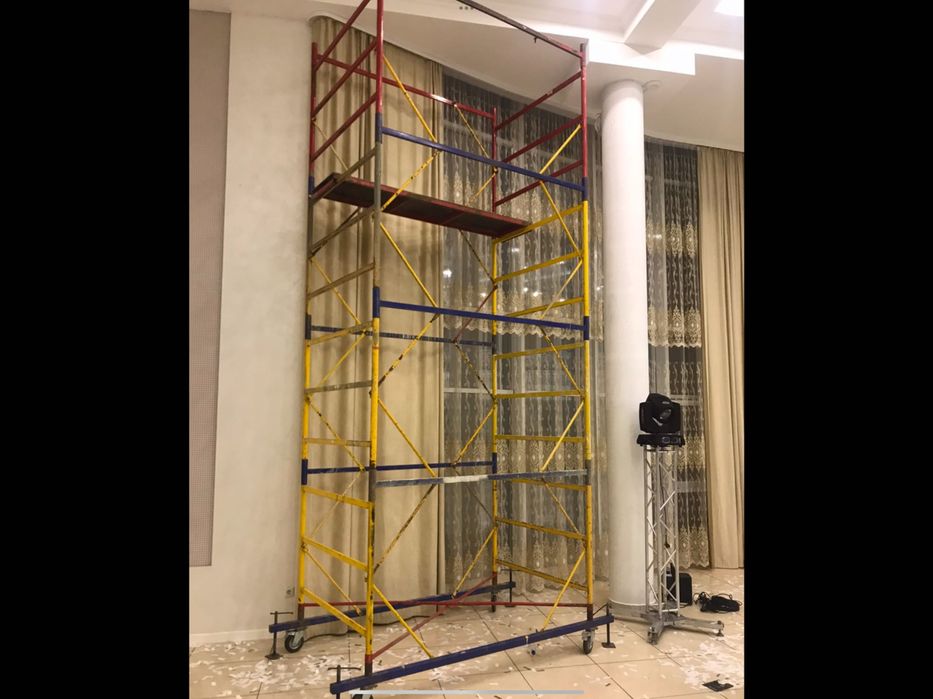 Бетономешалка аренда прокат бетономешалки тура драбина лесница Оренда 99 грн