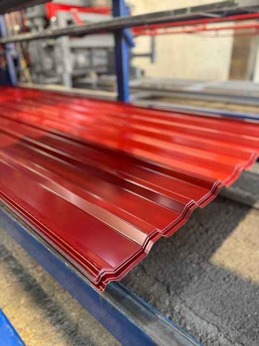Blacha trapezowa od producenta – wysoka jakość, dobra cena