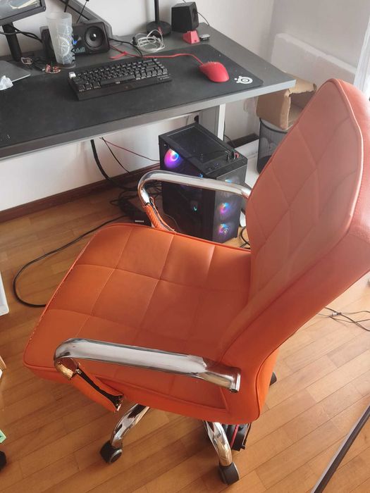 Setup Gamer Completo RTX 3070 + Ryzen 5 3600 - Tudo Incluído