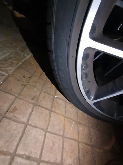 Jantes R19 BBS originais