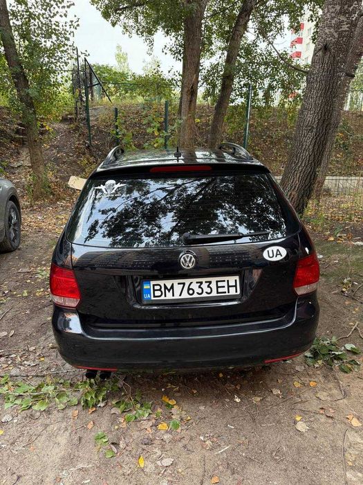 Volkswagen Golf VI Variant 2010