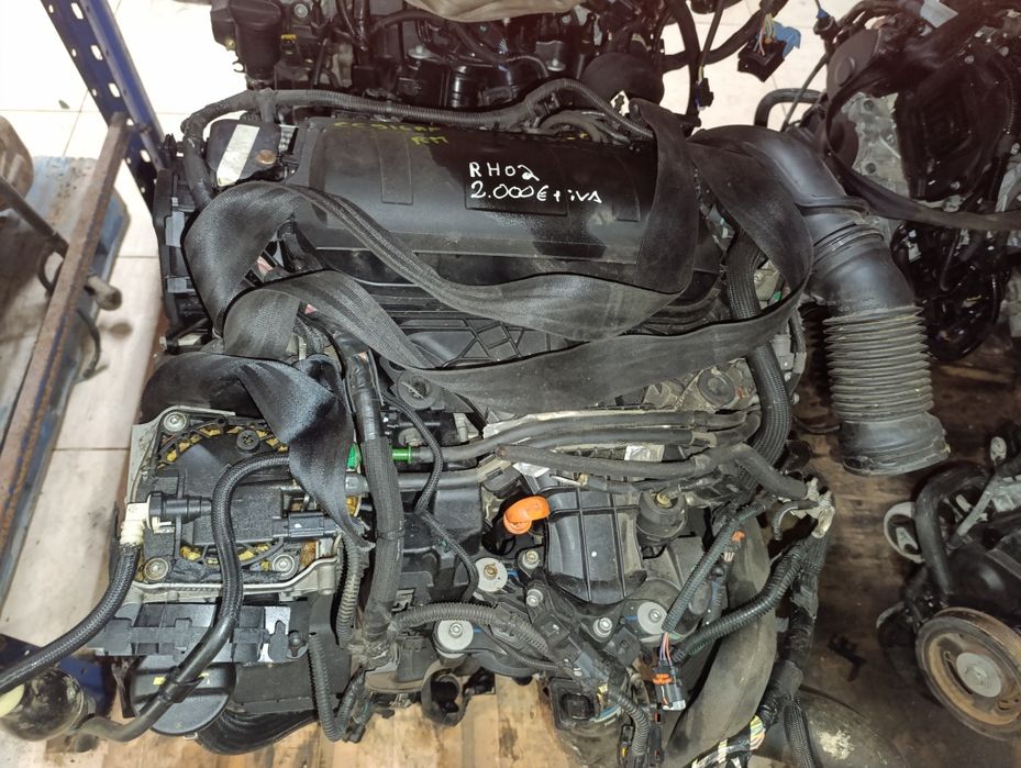 Motor Peugeot 2.0 hdi