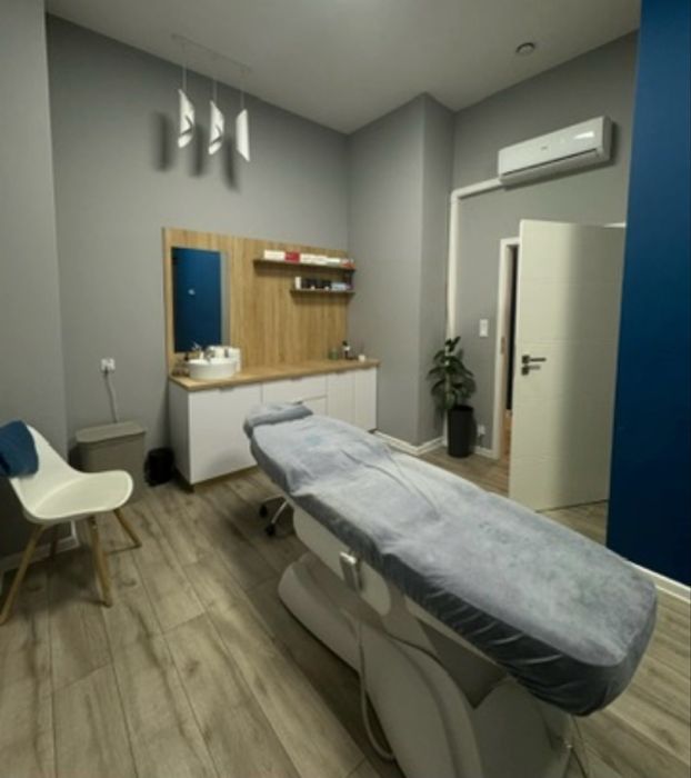 Odsprzedam gotowy prosperujący salon kosmetyczny w Gdańsku