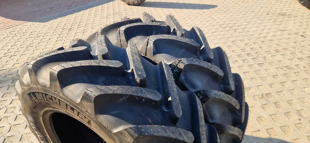 360/70r24 12.4r24 12.4-24 320/85r24 Michelin 2023r Nowe