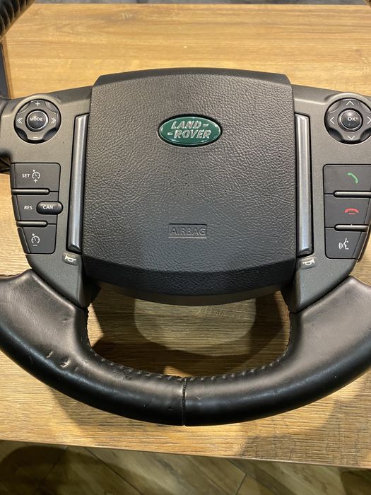 Подушка безпеки водія Airbag freelander 2 land rover