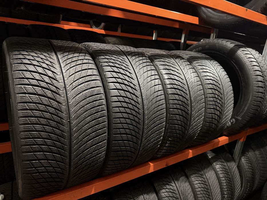 275/35r19 285/30 r20 Michelin