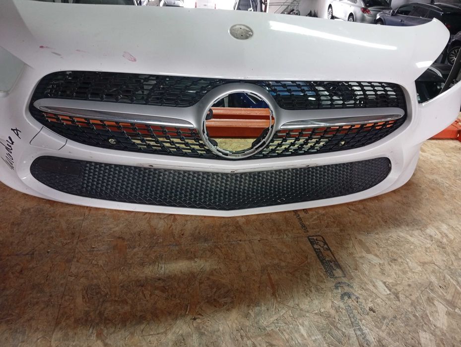 para-choques mercedes benz classe a w177