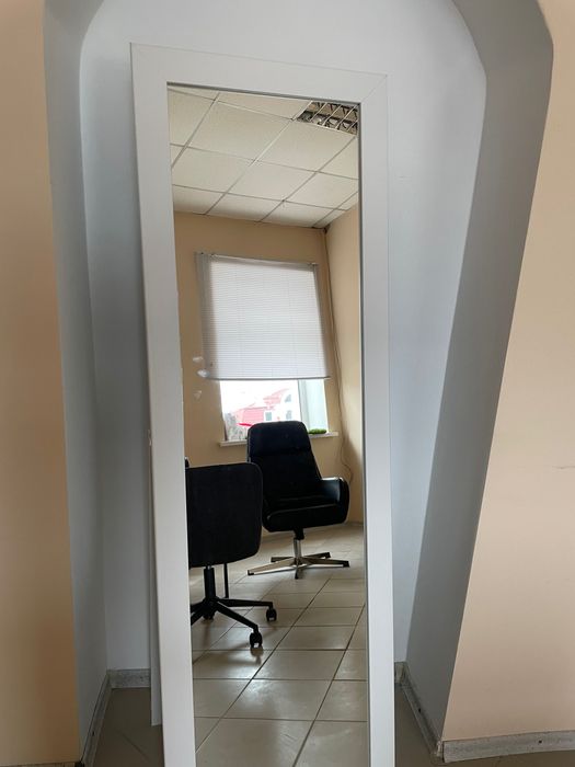 Дзеркало напольне