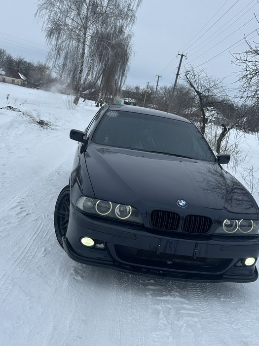 Продам бумера е39