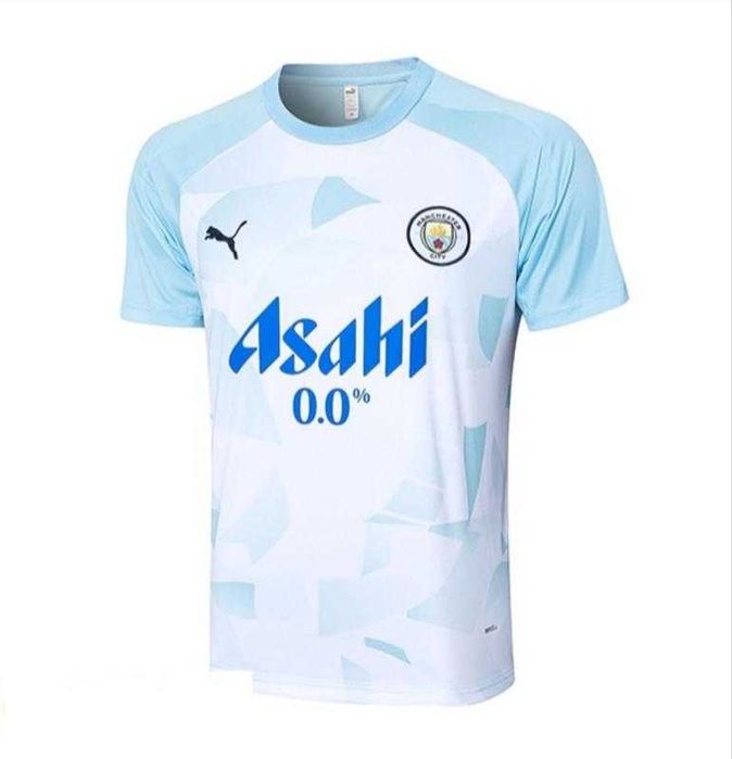 Футболка Puma Manchester City 2023/24 Pre-Match (774370-01) XL