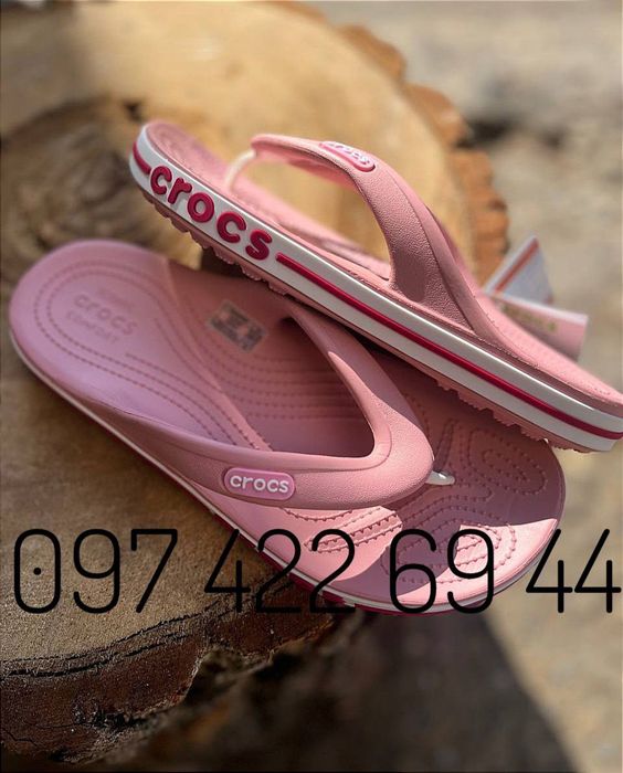 Crocs Flip Bayaband Flip, В'єтнамки Унісекс Crocs Bayaband Flip  Crocs