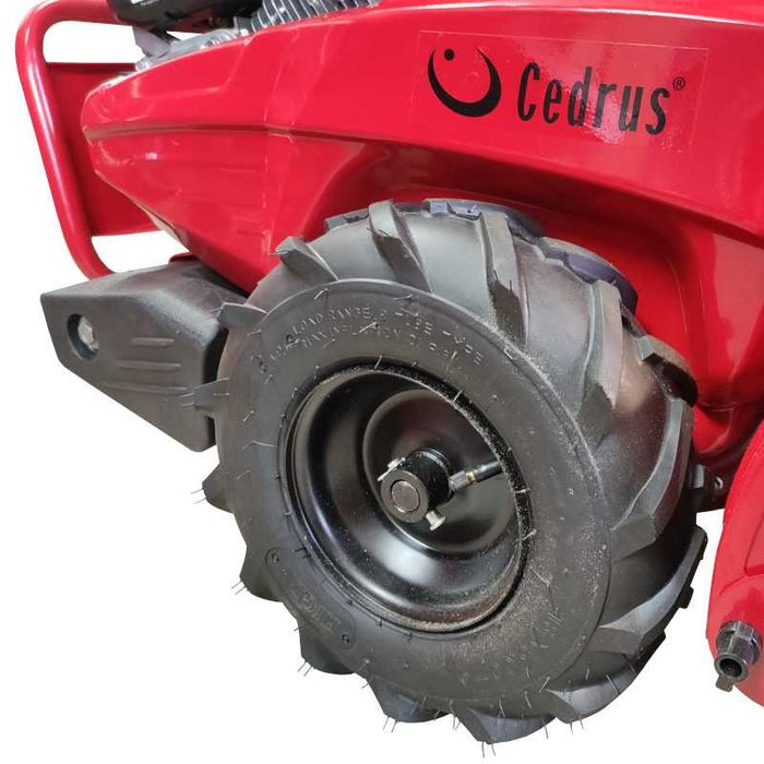 Glebogryzarka spalinowa Cedrus GL03PRO lc