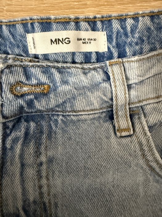 Джинсы, Mango, 42 размер