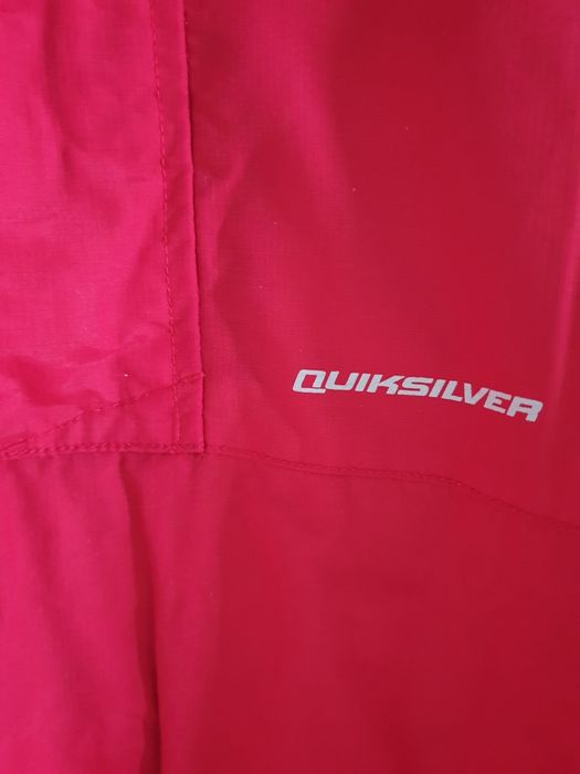 Kurtka męska QUIKSILVER snowboard narty