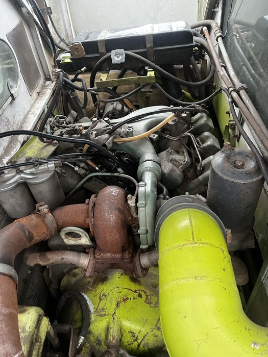 Комбайн Claas dominator maxi 118 sl