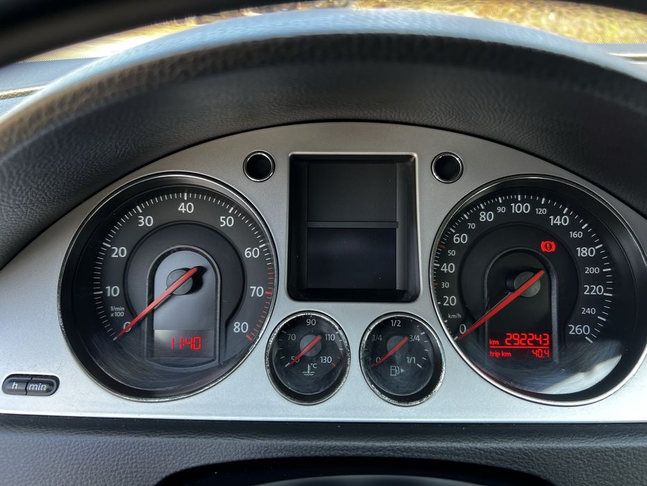 Volkswagen Passat 2008