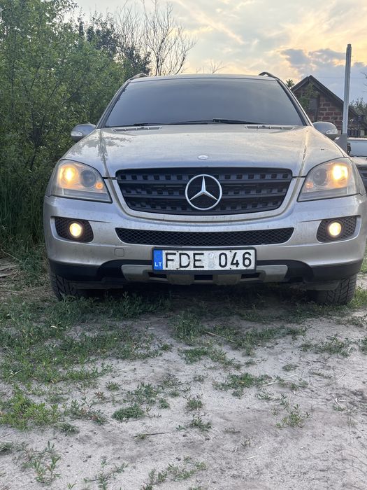 Мерседес ml320 3.0D