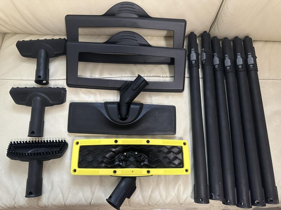 Насадки на пароочисники KARCHER SC