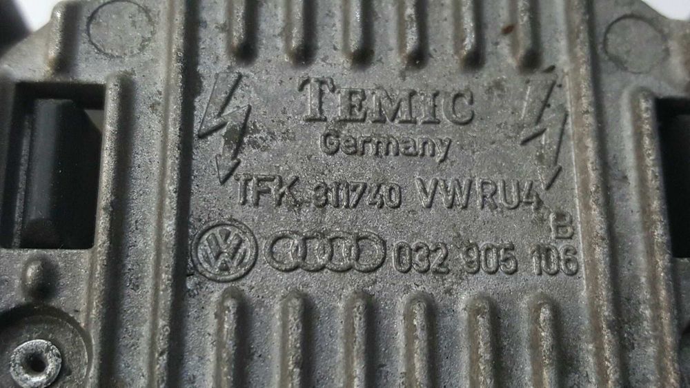 VELA VOLKSWAGEN GOLF IV BERLINA (1J1) BáSICO