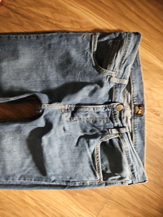 Lee jeansy męskie spodnie W32 L30 pas 41x2 ,dl 100