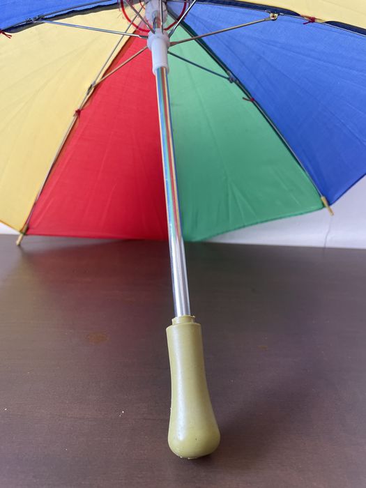 Mini Guarda-Chuvas Coloridos | Mini Colourful Umbrellas