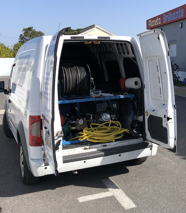 Desentupimentos de esgotos e Canalizações