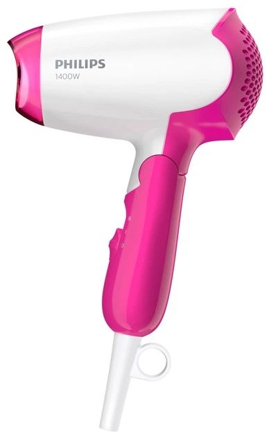 Фен philips дорожній